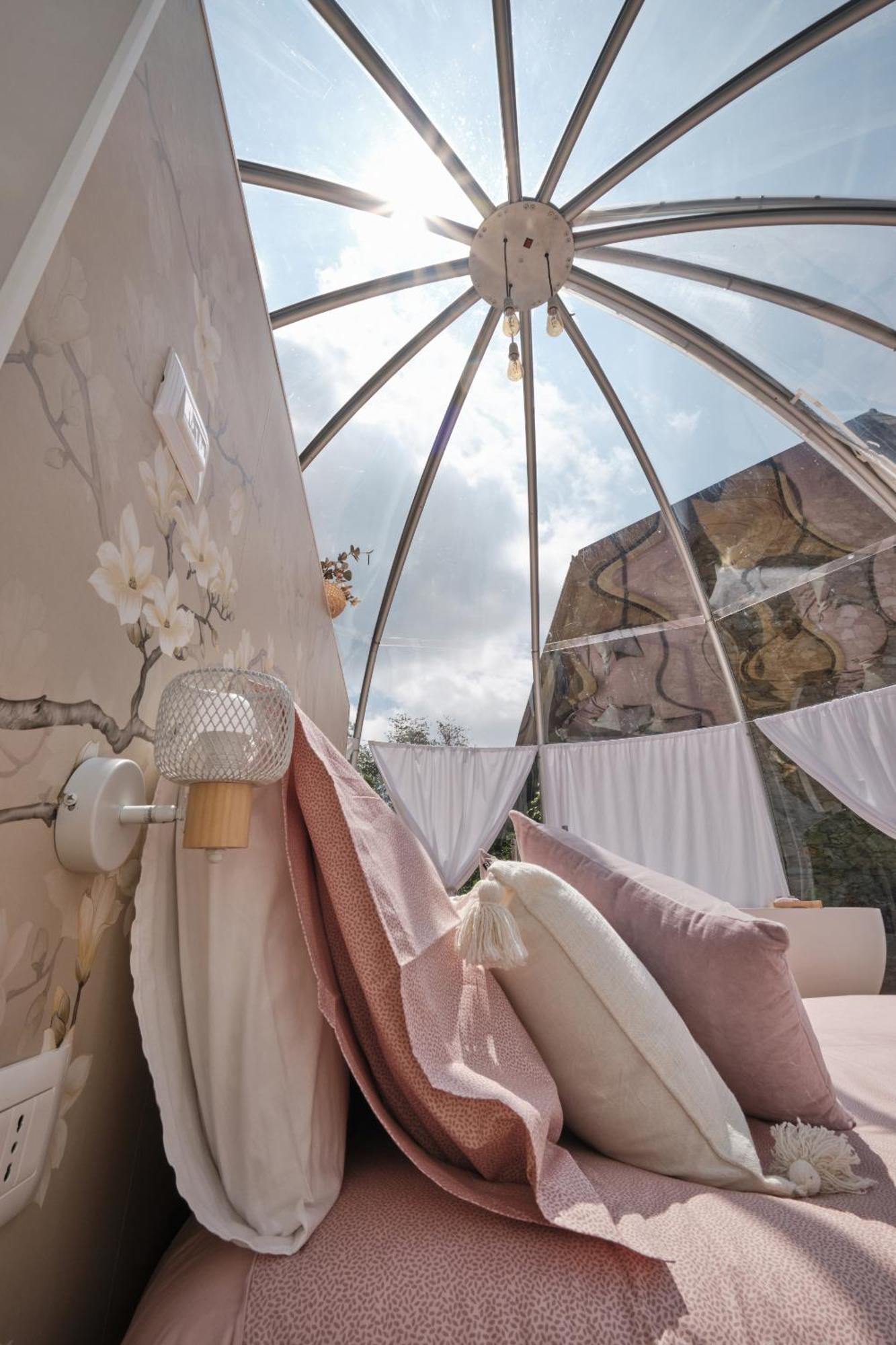 Il Cantico Bubble Room Experience San Giacomo  Zimmer foto